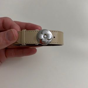 Authentic Louis Vuitton Bracelet
